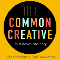 The Common Creative podcast